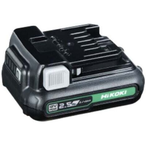 Batterie HiKOKI 12V PEAK 2,5 Ah BSL1225M