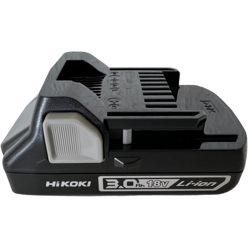Hikoki BSL1830C Bloc de batterie 18 V 3,0 Ah / 3000 mAh Li-ion ( 339783 )