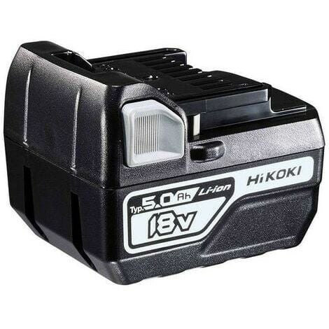 HIKOKI Batterie Li-Ion 18V 5Ah Compact - BSL1850C - 376029