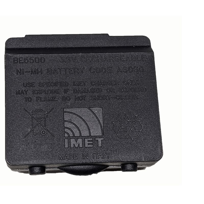 Imet - batterie BE5500 code AS060