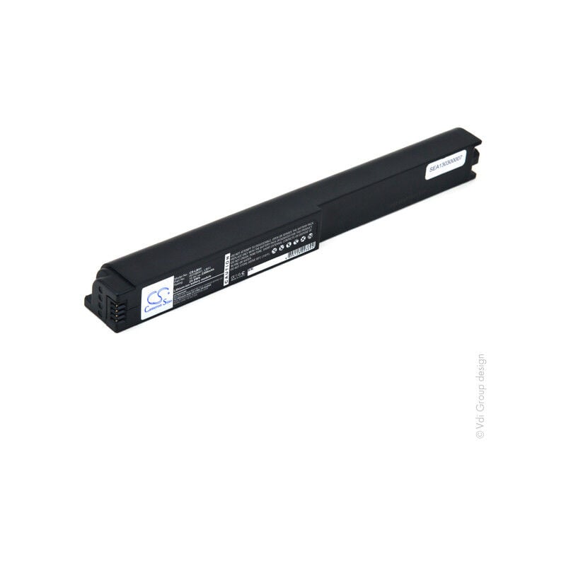 NX - Batterie imprimante pour Canon 10.8V 2300mAh - 0074B0018409A002K30204LB-