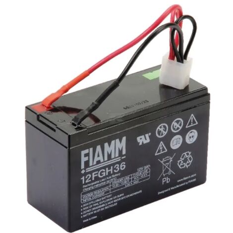 GLOBAL GARDEN PRODUCT Batterie integrierte Kabel 9 Ah ORIGINAL STIGA Rasentraktor 118120069/0