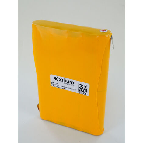 Batterie interne 12V 4.5Ah pour Attacheuse INFACO A3M V2
