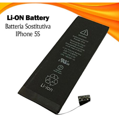 Batterie Interne De Remplacement Pour Apple Iphone 5s Lion Battery Power