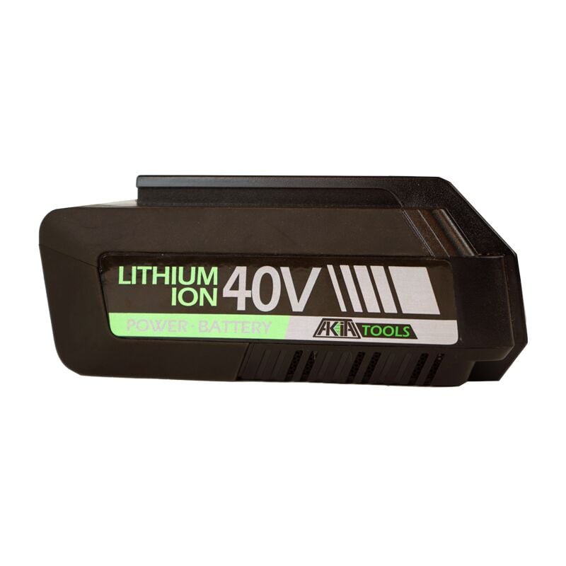 Batterie Ions Litio 40 v 2.5 Ah