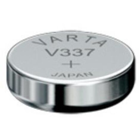 Batterie Knopfzelle V337 (SR416SW) 1.55V Varta