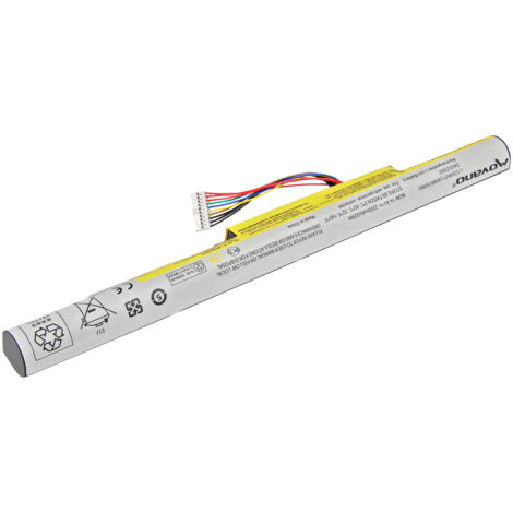 Batterie L12L4K01 pour Lenovo IdeaPad Z400 Z505 Z510