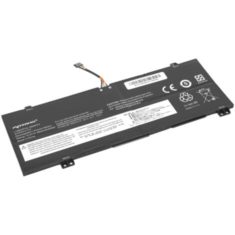 Batterie L18M4PF3 L18C4PF4 pour Lenovo IdeaPad S540