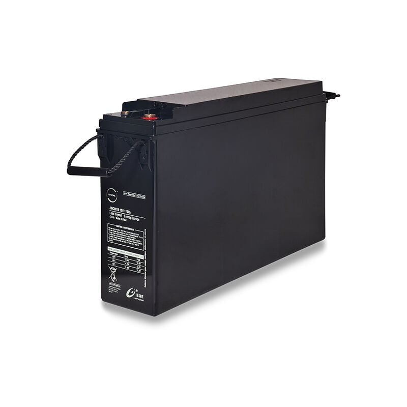 NX - Batterie lead crystal 6-CNFT-170 12V 170Ah M8-F