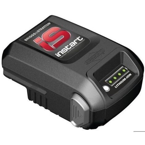 Batterie li-ion 10.8V 2.2Ah pour tondeuse à gazon – Performance fiable – Compatible Alpina, Mac Allister, Stiga – Utilisation prolongée