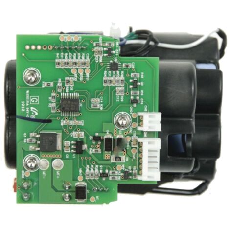 Batterie Li-Ion 14.4V et carte électronique