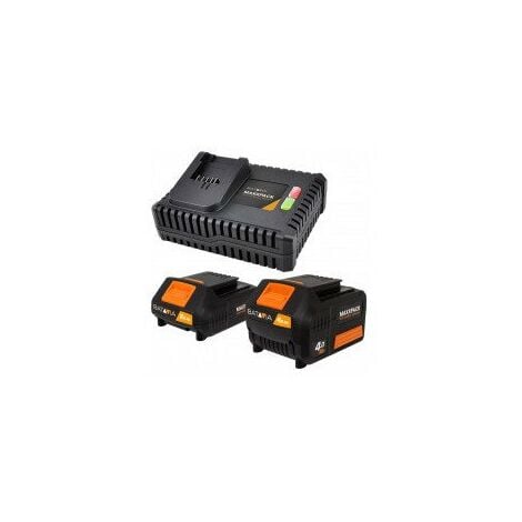 Batterie li-ion 18 v / 2,0 ah - BATAVIA