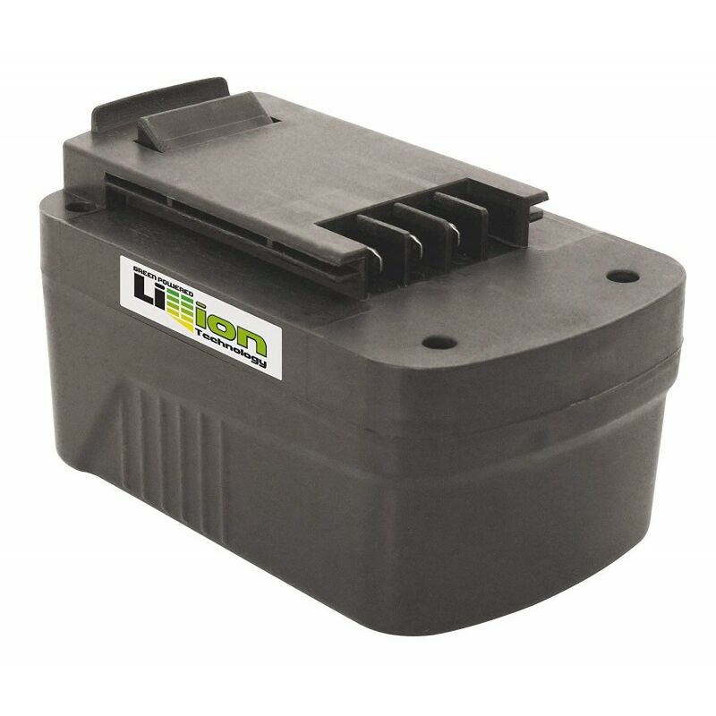 Batterie Tension 18 V, Ampérage de la batterie 1,3 AH, Type de batterie Li-ion