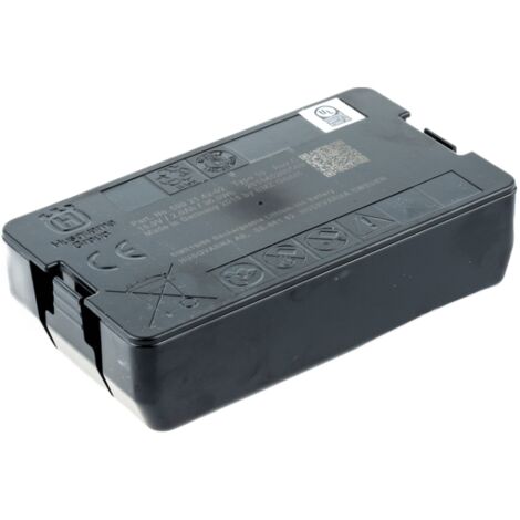 BATTERIE LI-ION 18V/2.0AH 593247201 ORIGINALE HUSQVARNA
