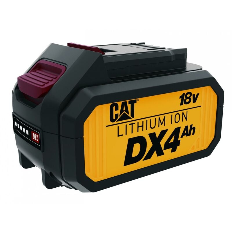 Batterie au lithium 18V 4.0AH CAT erpillar DXB4