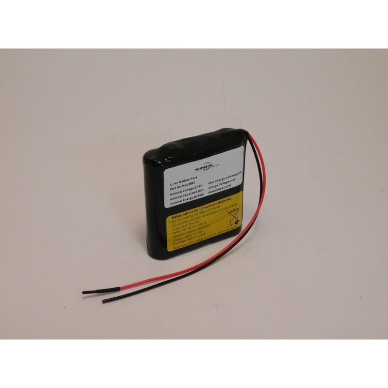 OEM - Batterie Li-Ion 1S1P MP176065 xlr 24.82Wh 3.65V 6.8Ah Wire