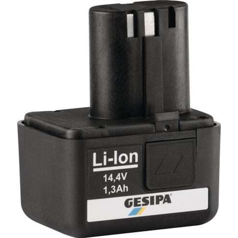 Gesipa - Format Akku Li-Ion 2 Ah 14,4V