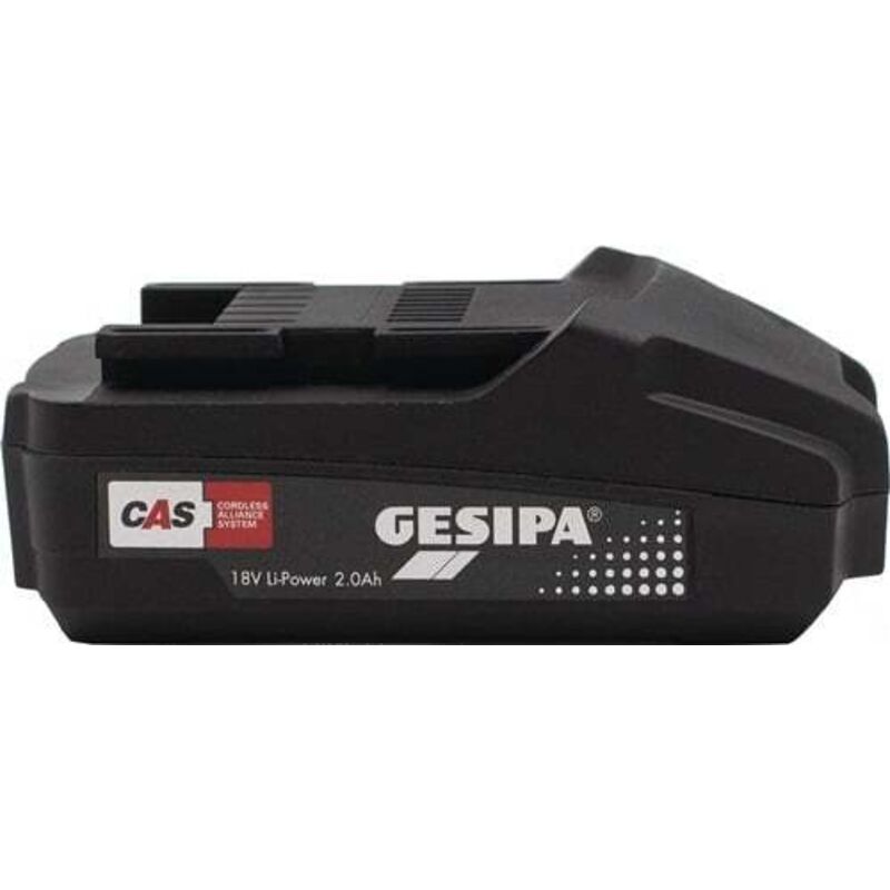 Gesipa - Batterie Li-Ion 2 Ah 18V