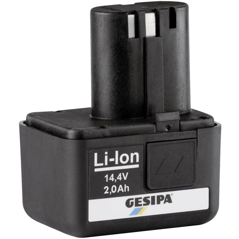 Gesipa - 1666440 Batterie pour outil 14.4 v 2 Ah D003442