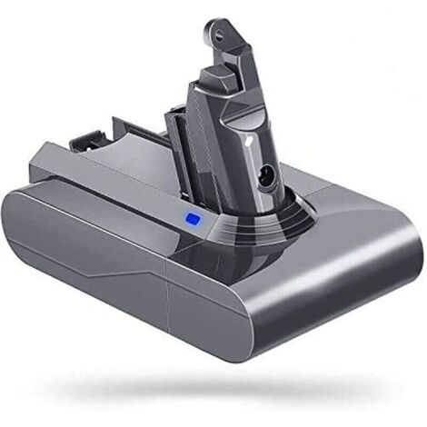 Batterie Li-ion 21.6V 3000mAh Dyson V6 D62 SV03 SV04 SV05  Remplacement Facile