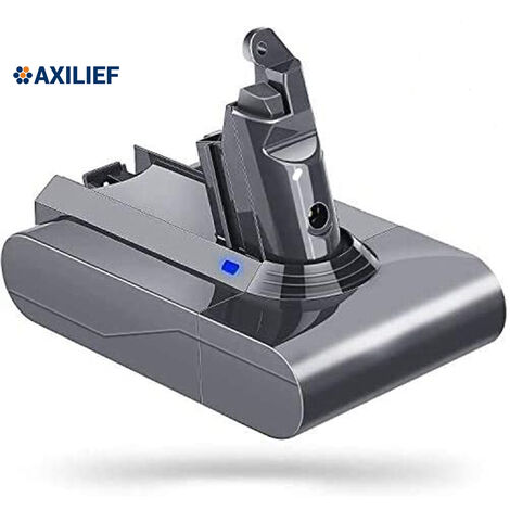 Batterie Li-ion 21.6V 4000mAh pour aspirateurs Dyson V6 – Performance optimale – Installation simple et rapide – Autonomie prolongée