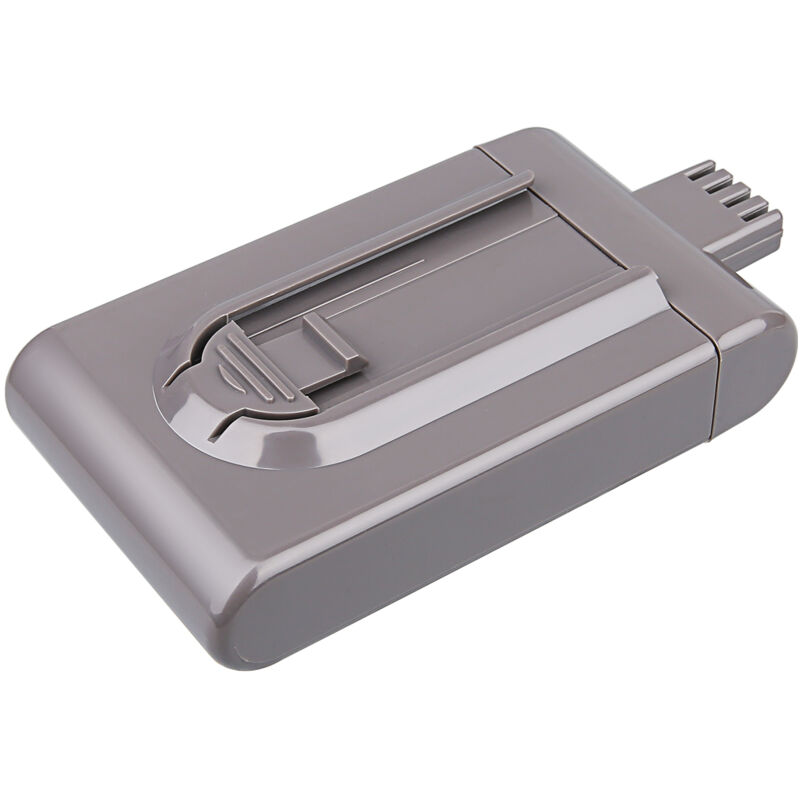 Batterie Li-ION 5000mAh 22.2V Max Compatible avec Dyson DC16, DC16 Animal, DC16 Boat, DC16 Car, aspirateur remplace 12097, 912433-01, BP01