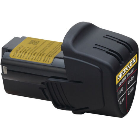 Batterie Li-ion LI/A2 10,8 V 2,6 Ah PROXXON