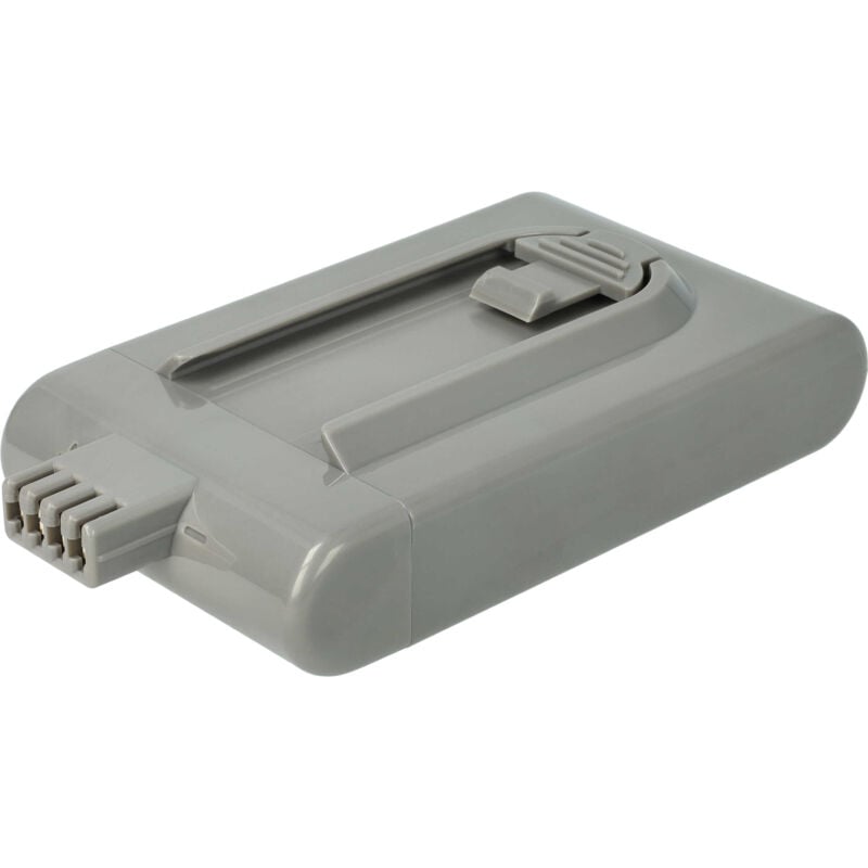 vhbw 1x Batterie compatible avec Dyson DC16 Car, DC16 Handheld, DC16 Issey Miyake robot électroménager (2000mAh, 22,2V, Li-ion)