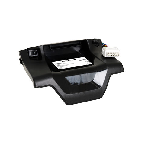 Batterie Lifepo4 25,6v - 3,0a - 76,8wh Adaptable Pour Robots Cub Cadet Modèles Lawnkeeper 500, Lawnkeeper 600, Xr2 1000, Xr 1500