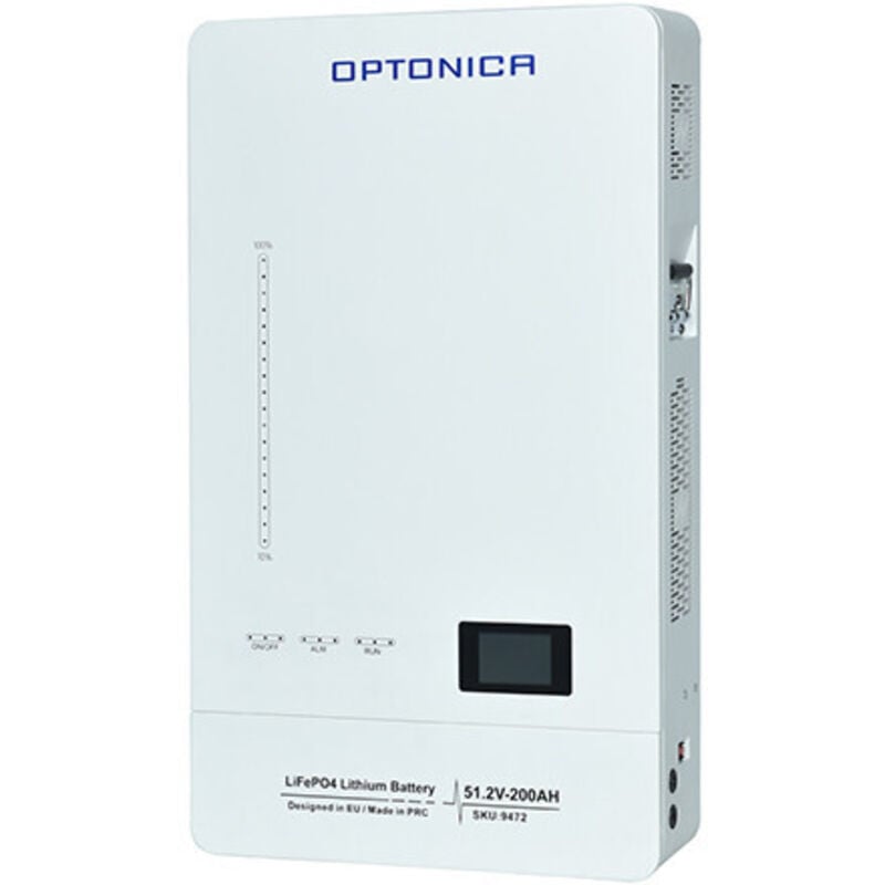 Batterie LiFePO4 51.2V 200Ah