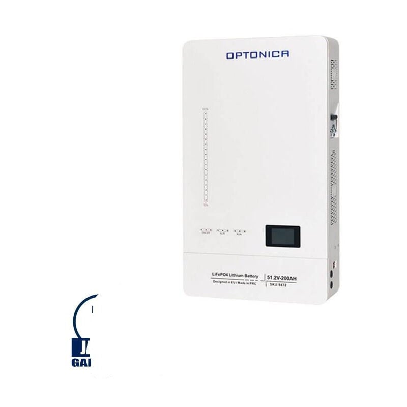 Batterie LiFePO4 48V 228Ah