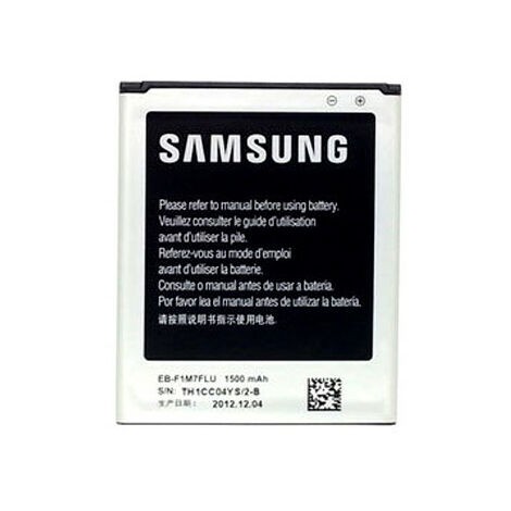 BATTERIE LION 150MAH EBF1M7FLU GH43-03795A pour Smartphone SAMSUNG