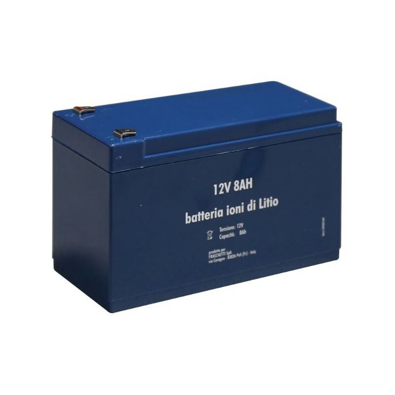 Iris Garden - Batterie LITHIUM 12V - 8A pour Pulvérisateur IRIS ELITE 16L