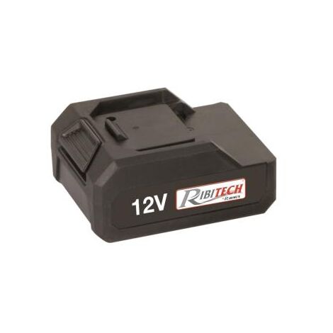 Batterie Lithium 1300mah 12 volt pour perceuse-visseuse PRLPV120