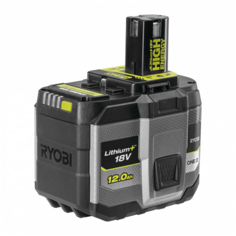 Batterie Lithium+ 18V ONE+ RYOBI 12 0 Ah High Energy - vue 2