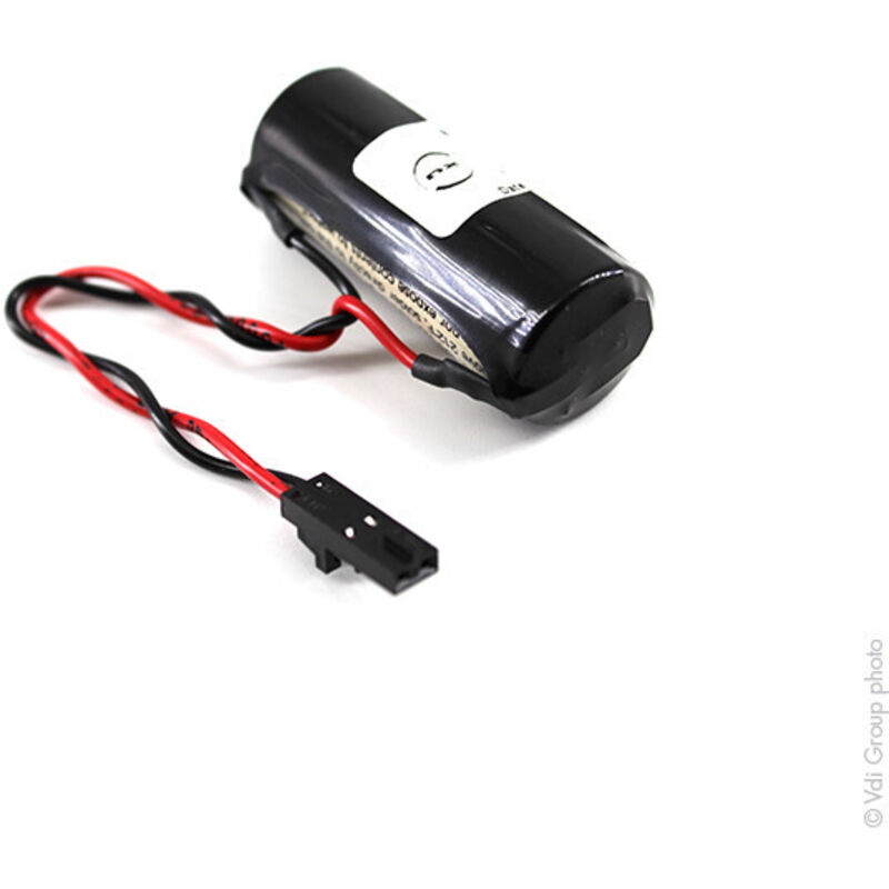 NX - Batterie lithium CR17450 3V 2.5Ah Molex