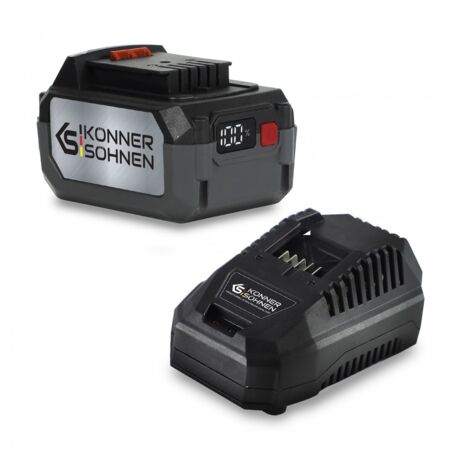 Batterie lithium 20V 4 Ah - Könner  Söhnen KS 20V4-1
