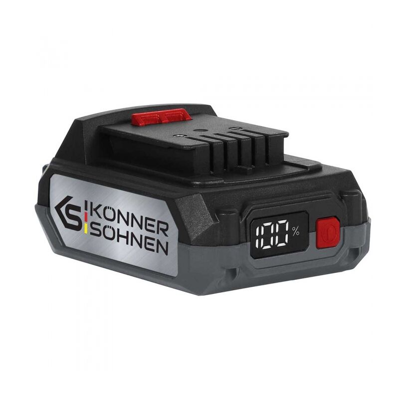 Könner&söhnen - Batterie lithium 20V 2 Ah - Könner Söhnen ks 20V2-1