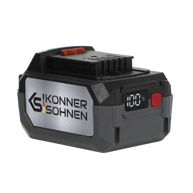 Könner&söhnen - Batterie lithium 20V 4 Ah - Könner Söhnen ks 20V4-1