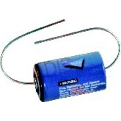 Batterie lithium 3.6V