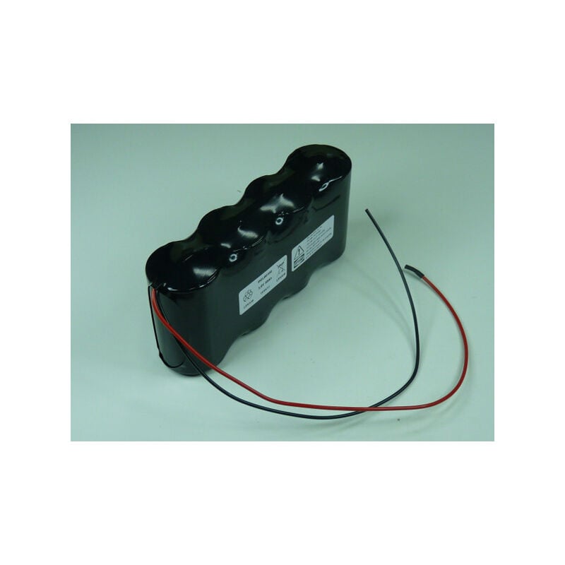 Nx ™ - NX - Batterie lithium 4x D LSH20 1S4P ST1 3.6V 56Ah Fils