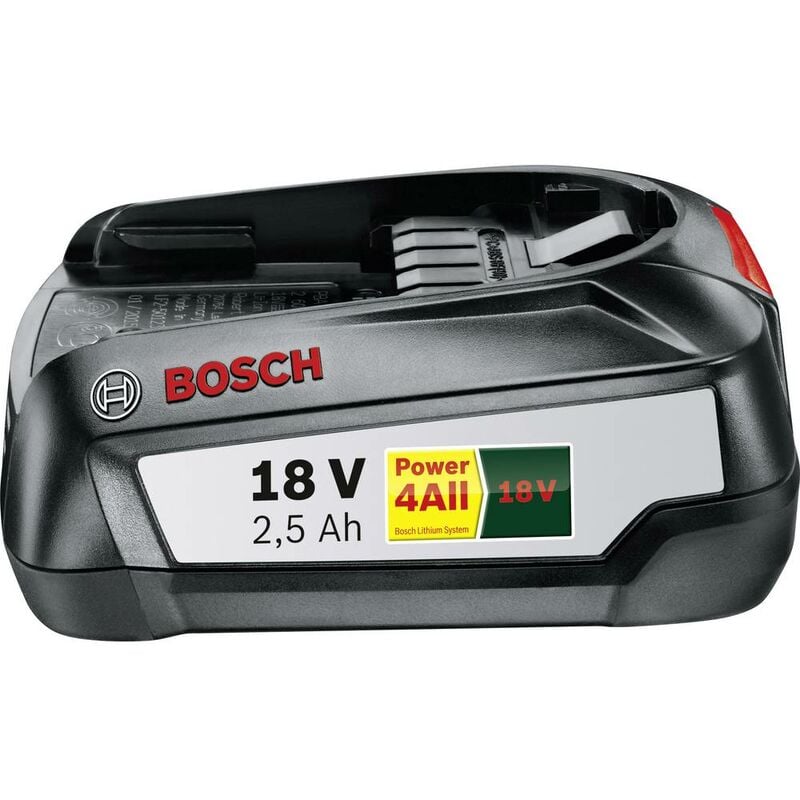 Batterie Lithium Bosch 18V 2.5Ah