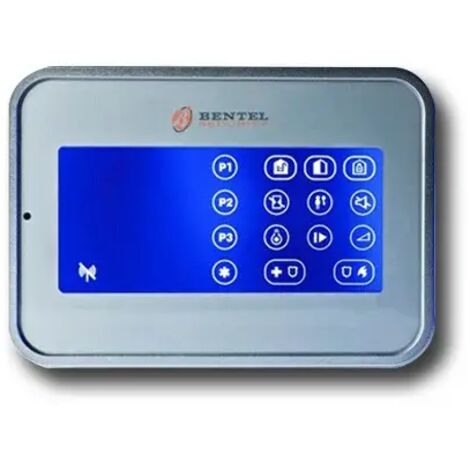 Batterie lithium de remplacement 3,6V 3,5Ah pour sirènes BW-SRI et BW-SRO  Code BENTEL. BW-KPT