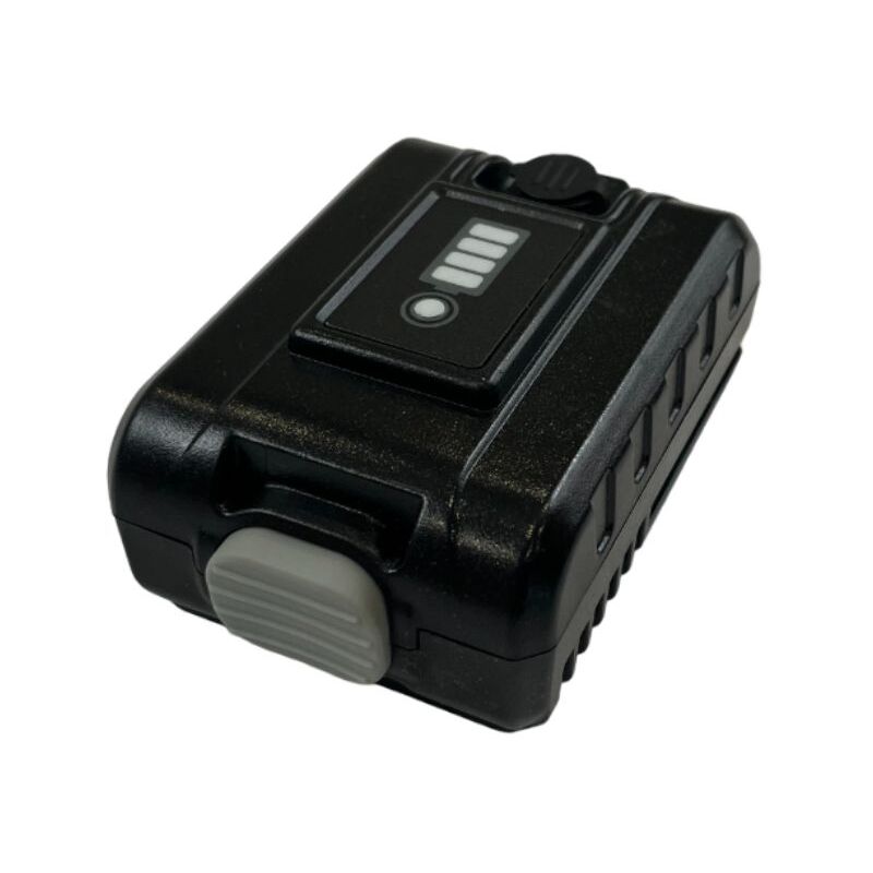 Batterie lithium démarrage moteur Loncin