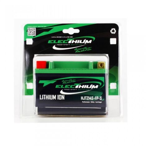 Batterie Lithium Electhium pour Moto Benelli 900 Tornado Tre 2003