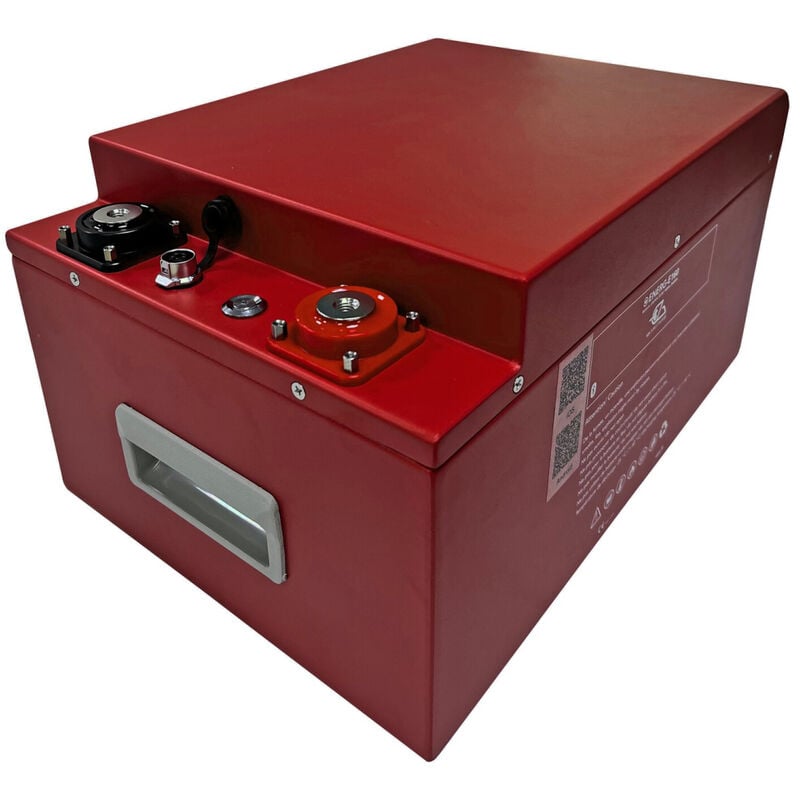 Batterie Lithium energ-e 160 Ah (sous-siège) EZA