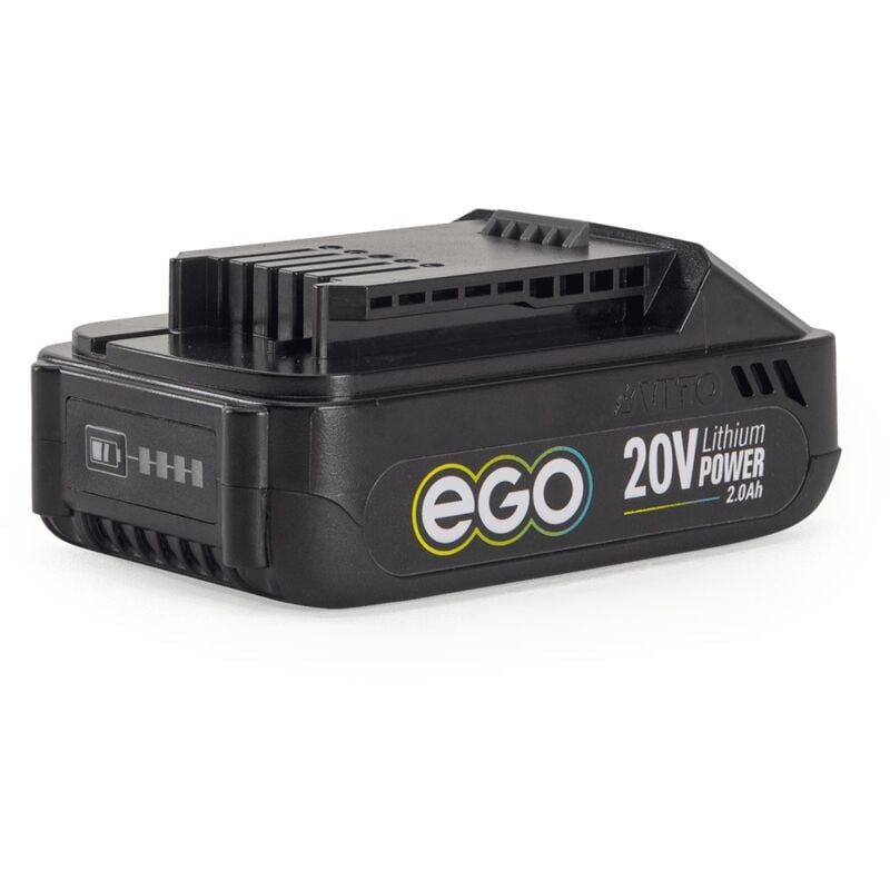 Vito - Batterie Lithium Gamme ego 20V 2 Ah Gamme outils sans fil 20V