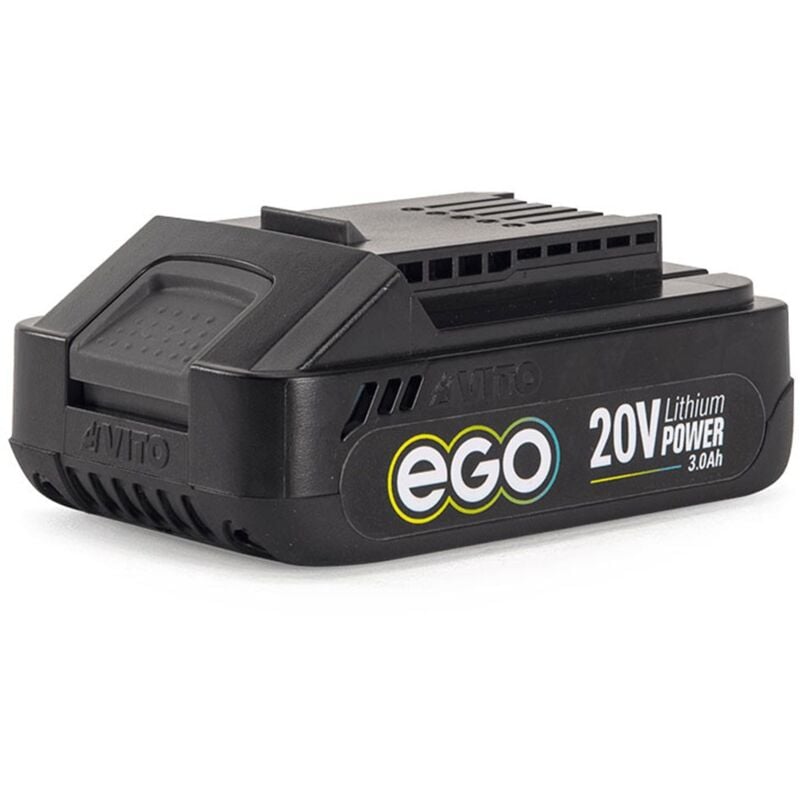 Vito - Batterie Lithium Gamme ego 20V 3 Ah Gamme outils sans fil 20V