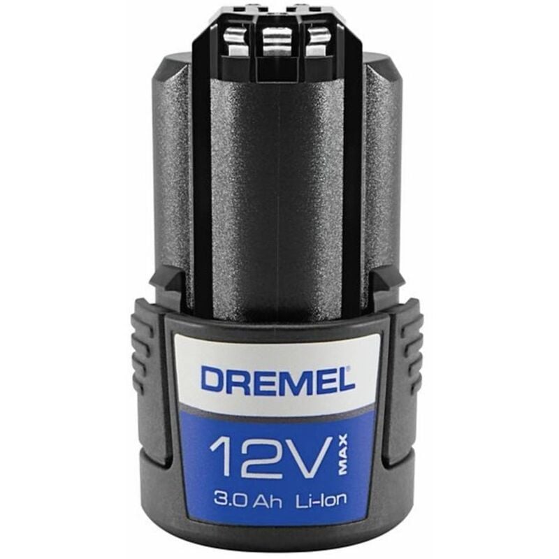 Dremel - B12V30 261512V3JA Batterie pour outil 12 v 3 Ah Li-Ion