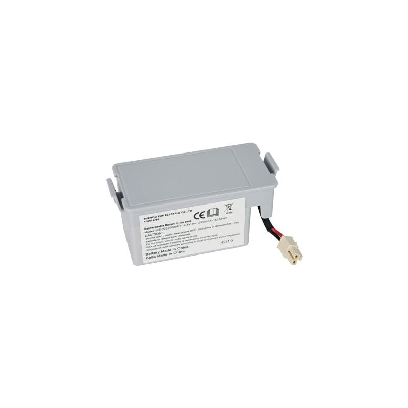 SEB - Batterie lithium-ion 14,8v pour Aspirateur RS-2230002091